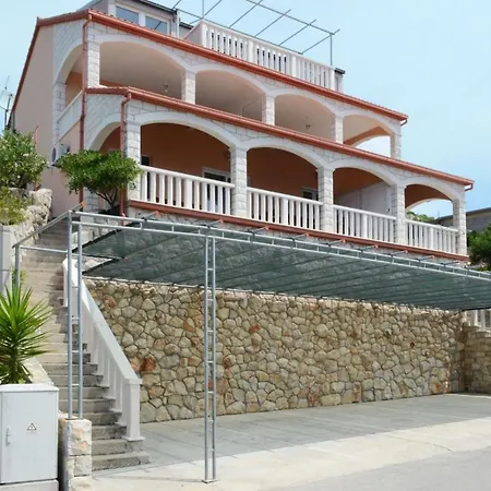 Apartment In With Sea View, Terrace, Air Conditioning, Wifi 5080-4