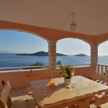 In With Sea View, Terrace, Air Conditioning, Wifi 5080-4 Prizba