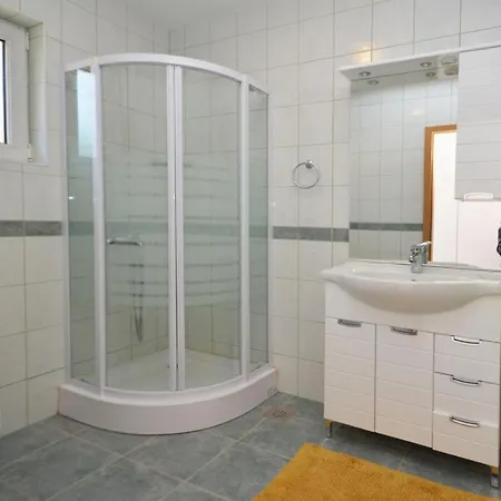 Apartman In With Sea View, Terrace, Air Conditioning, Wifi 5080-4 *