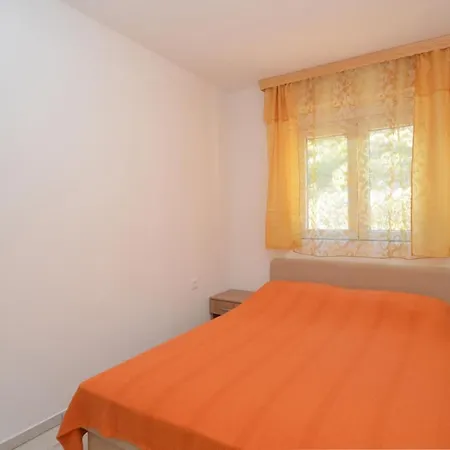 Apartman In With Sea View, Terrace, Air Conditioning, Wifi 5080-4