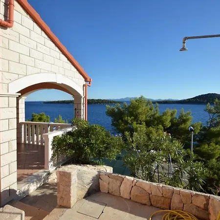 Apartman In With Sea View, Terrace, Air Conditioning, Wifi 5080-4